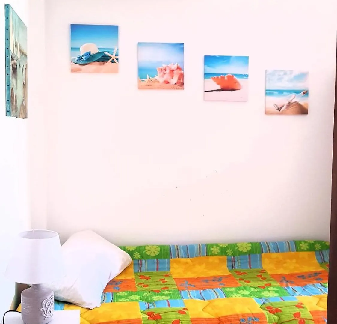 Appartement La Finestra Sul Golfo à Castellammare del Golfo