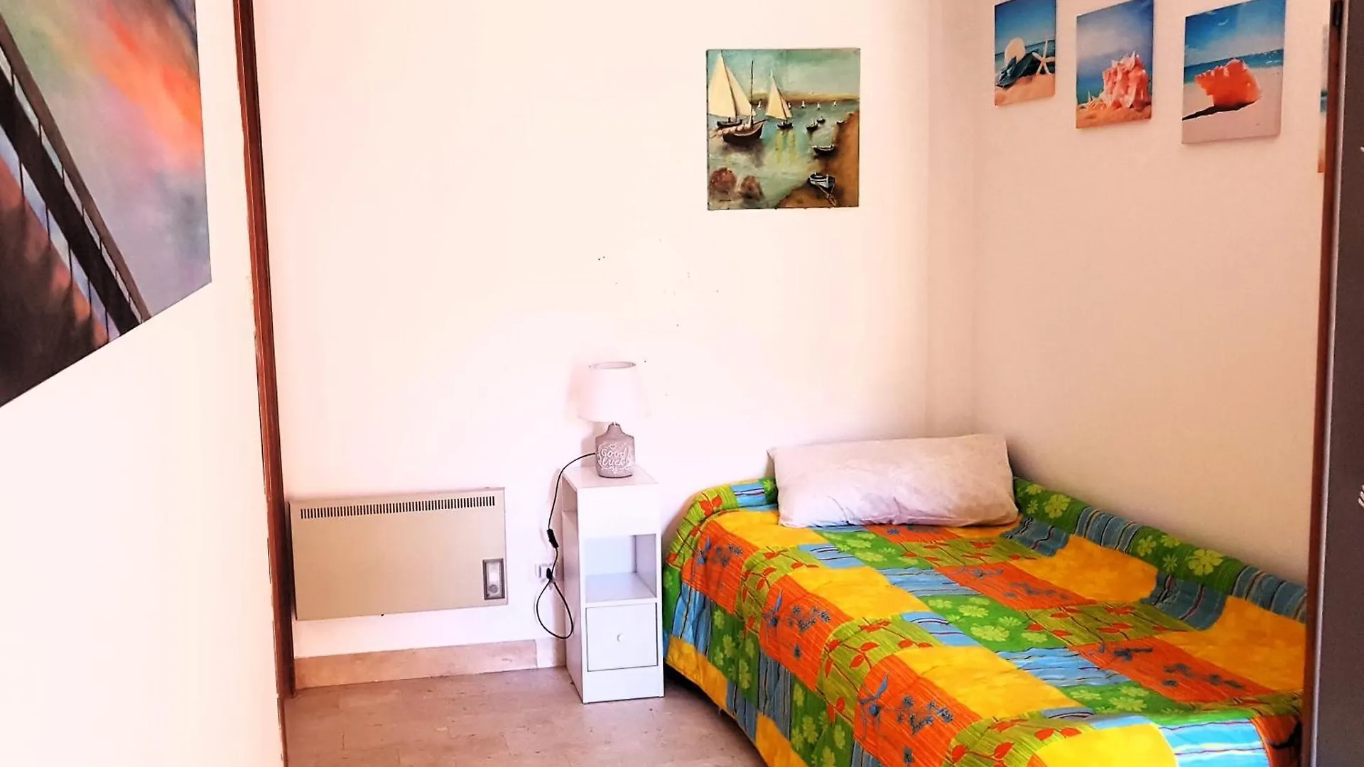 Appartement La Finestra Sul Golfo à Castellammare del Golfo 0*,  Italie