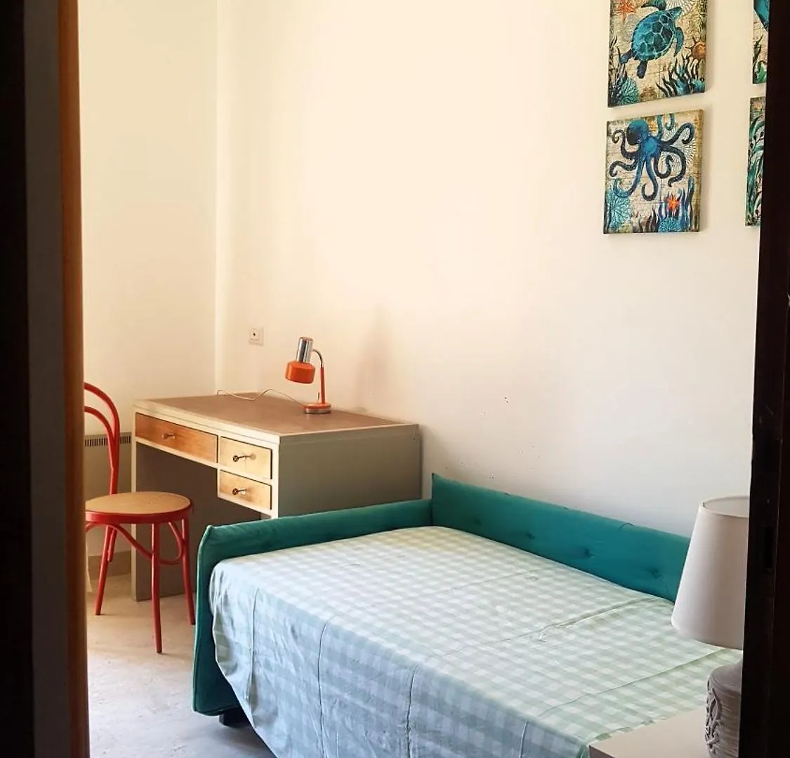 Appartement La Finestra Sul Golfo à Castellammare del Golfo 0*,