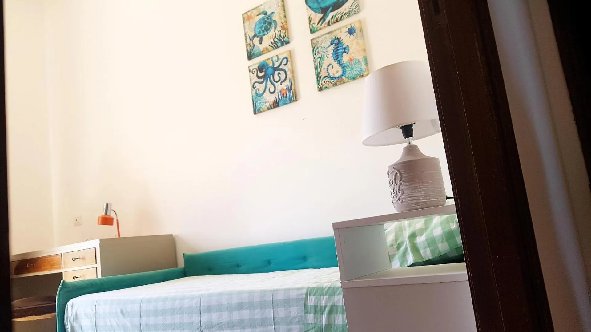 Appartement La Finestra Sul Golfo à Castellammare del Golfo Italie