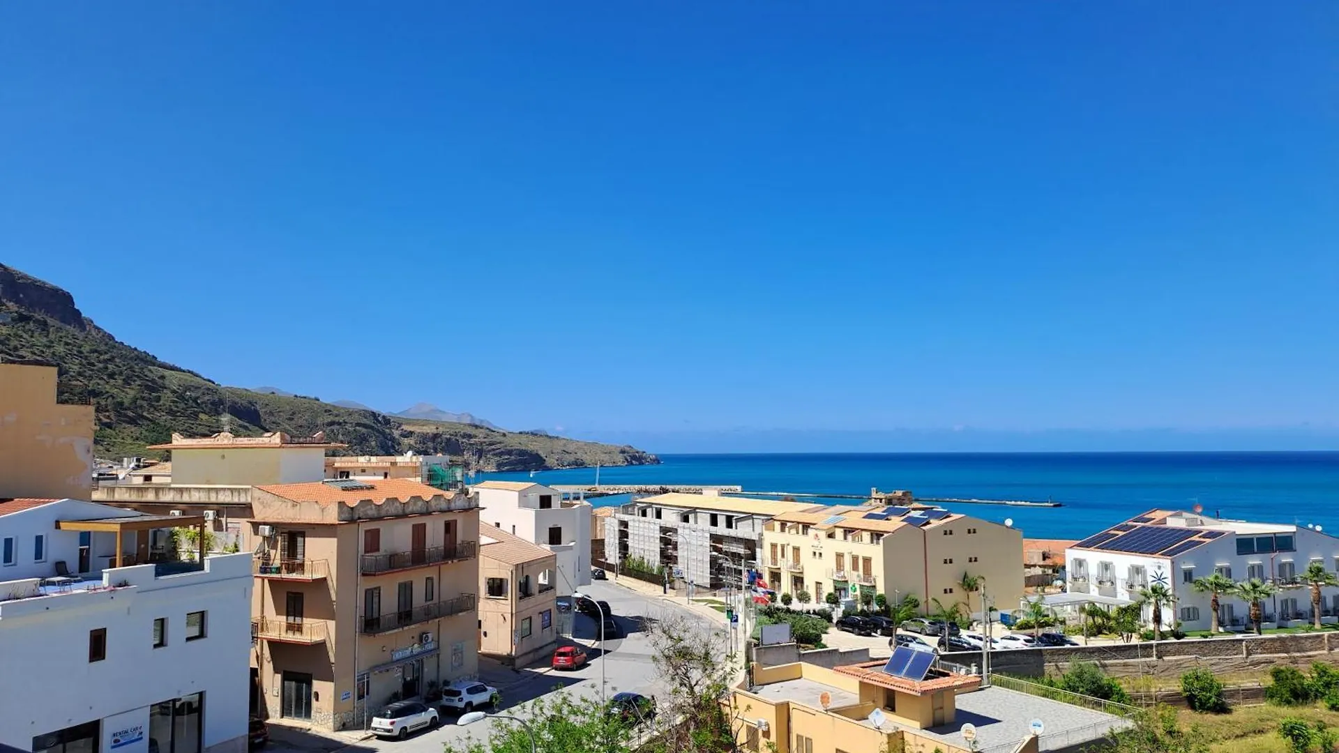 Appartamento La Finestra Sul Golfo Castellammare del Golfo Italia
