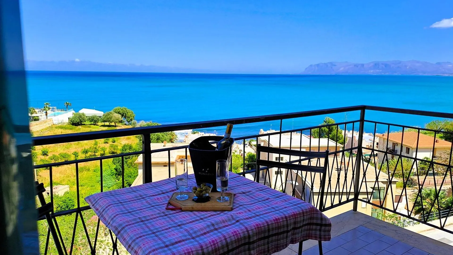 Appartamento La Finestra Sul Golfo Castellammare del Golfo