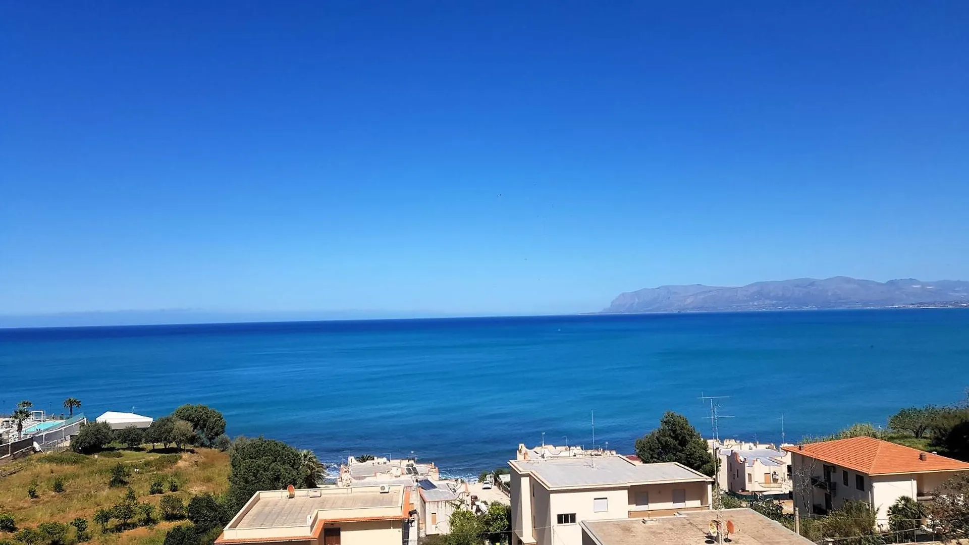 Appartement La Finestra Sul Golfo à Castellammare del Golfo