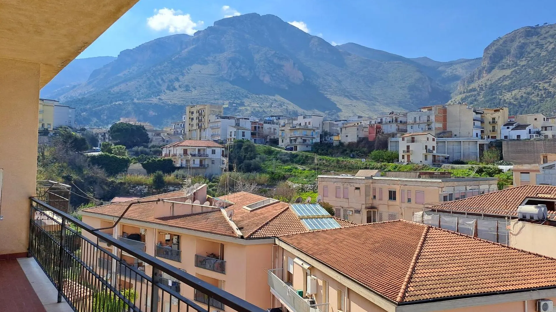 Appartement La Finestra Sul Golfo à Castellammare del Golfo
