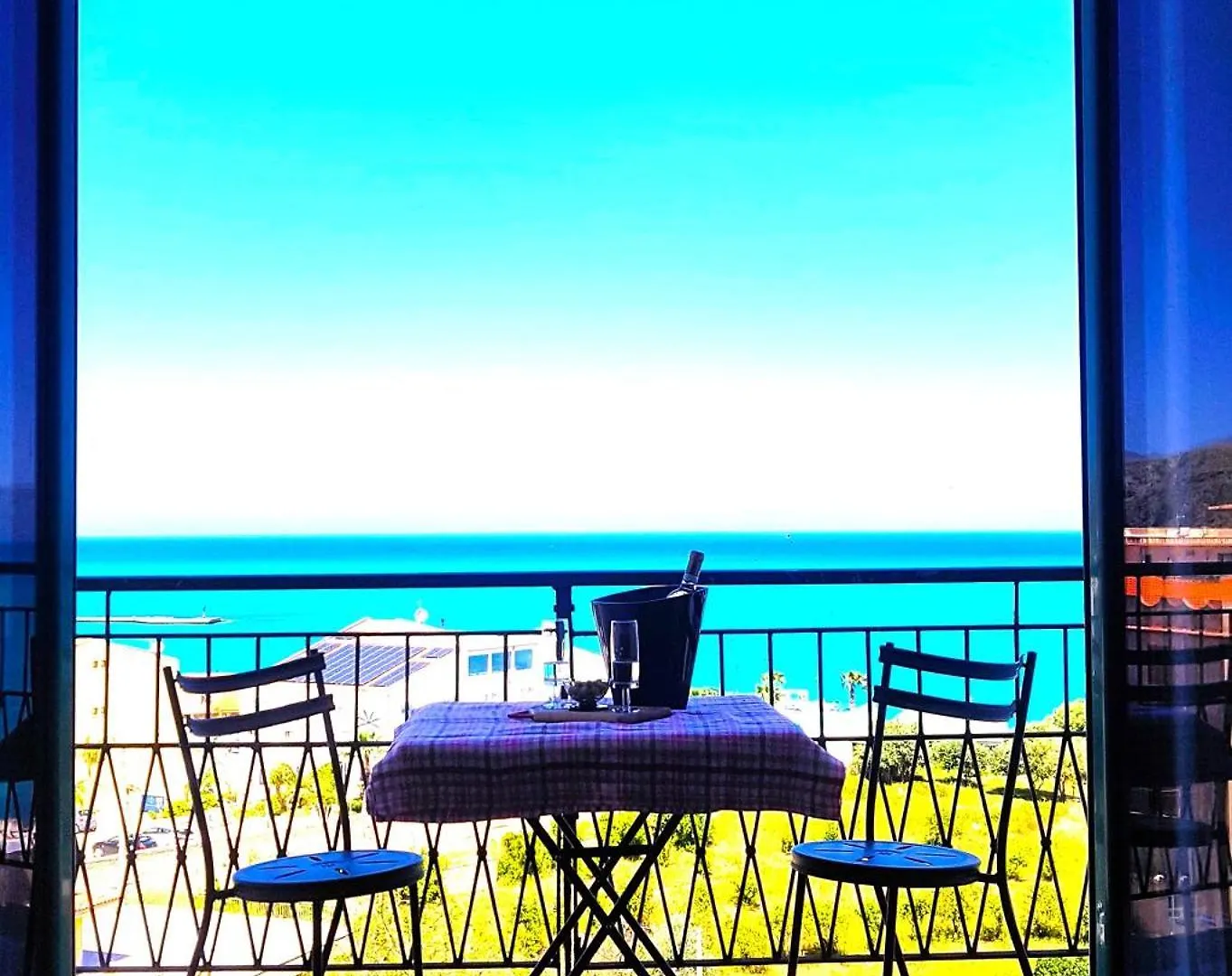 Appartement La Finestra Sul Golfo à Castellammare del Golfo