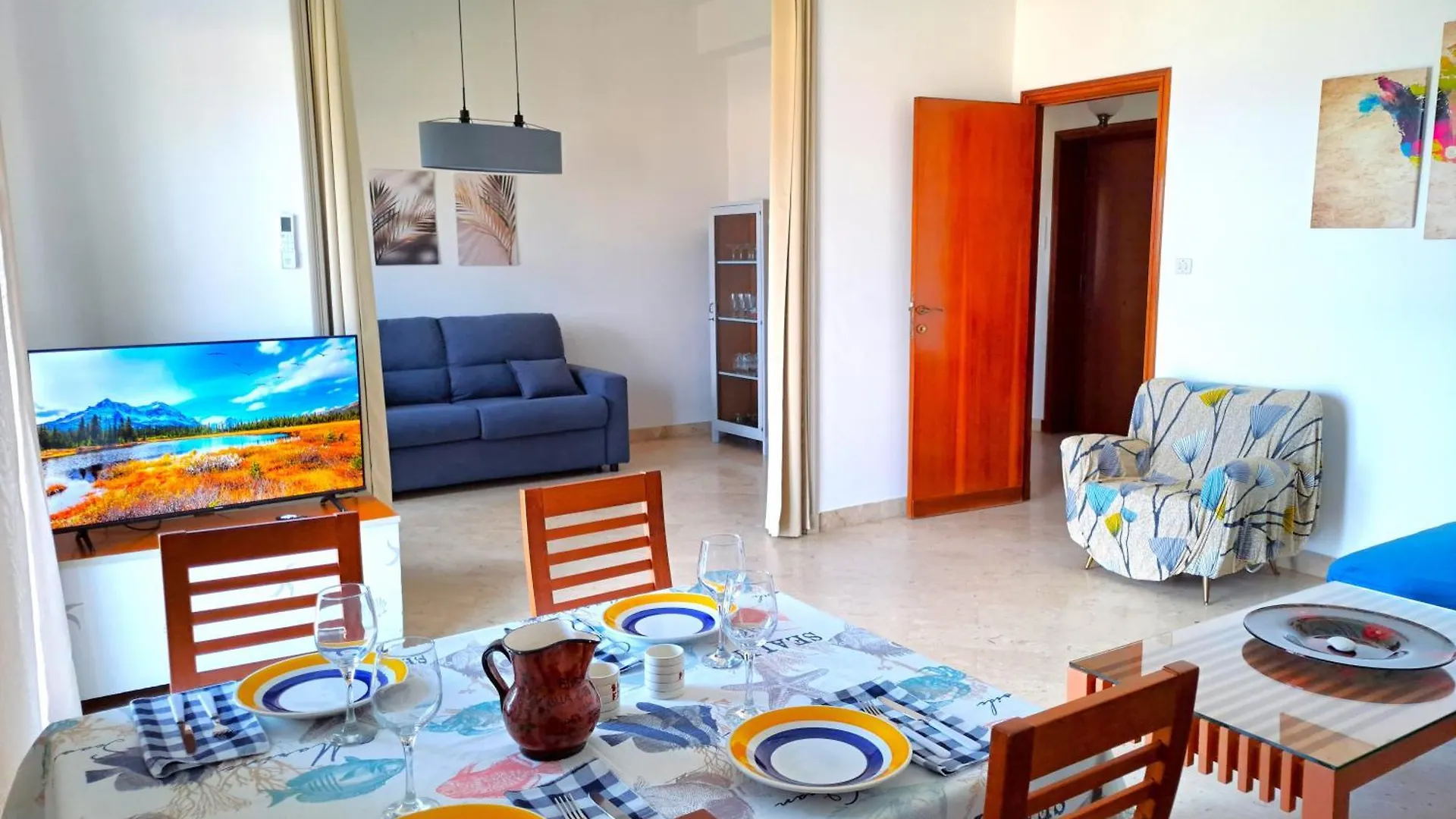 Appartement La Finestra Sul Golfo à Castellammare del Golfo
