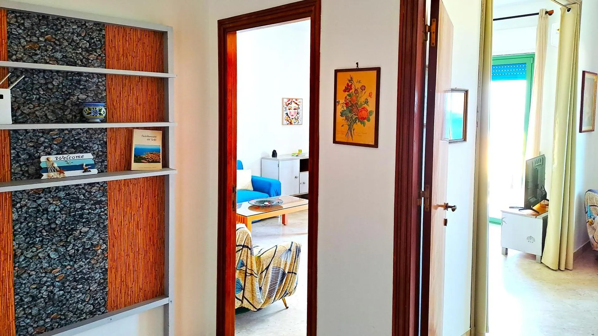Appartement La Finestra Sul Golfo à Castellammare del Golfo 0*,  Italie