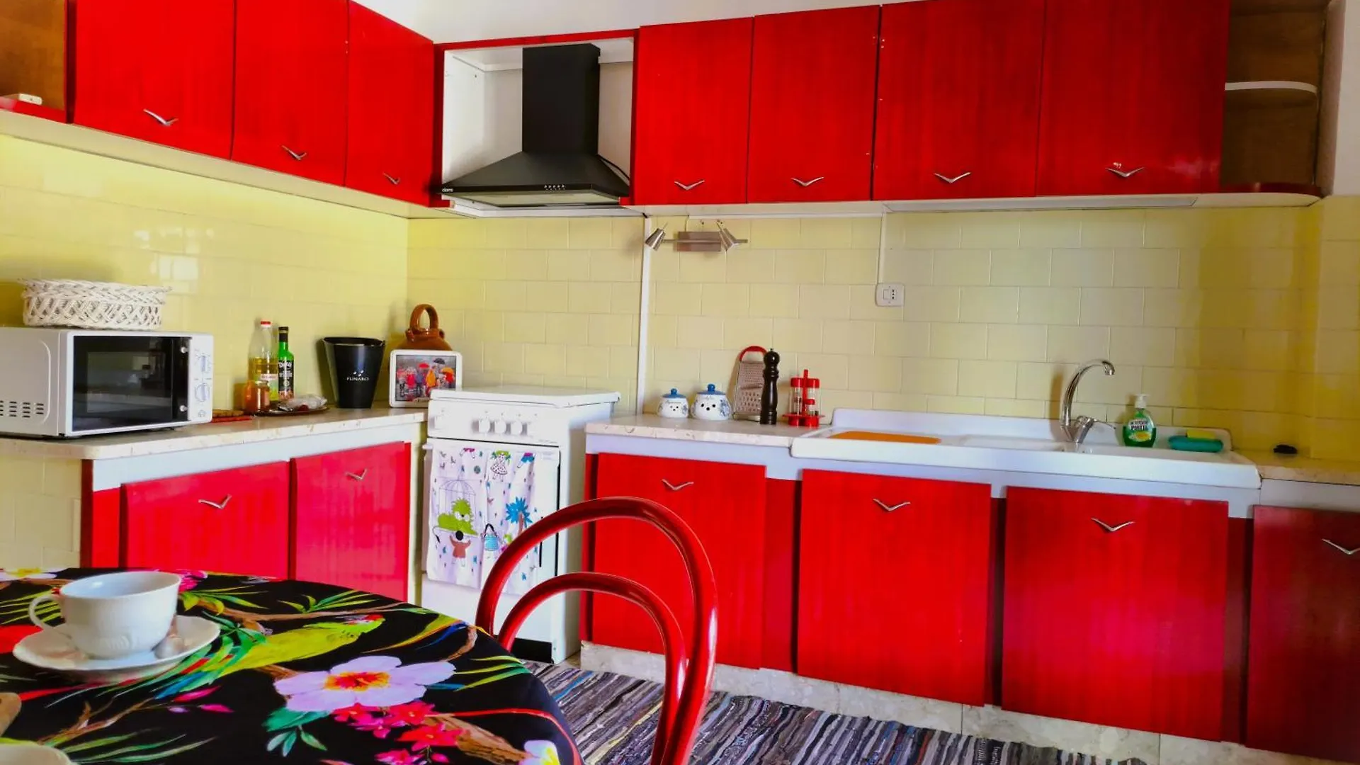 Appartement La Finestra Sul Golfo à Castellammare del Golfo Italie