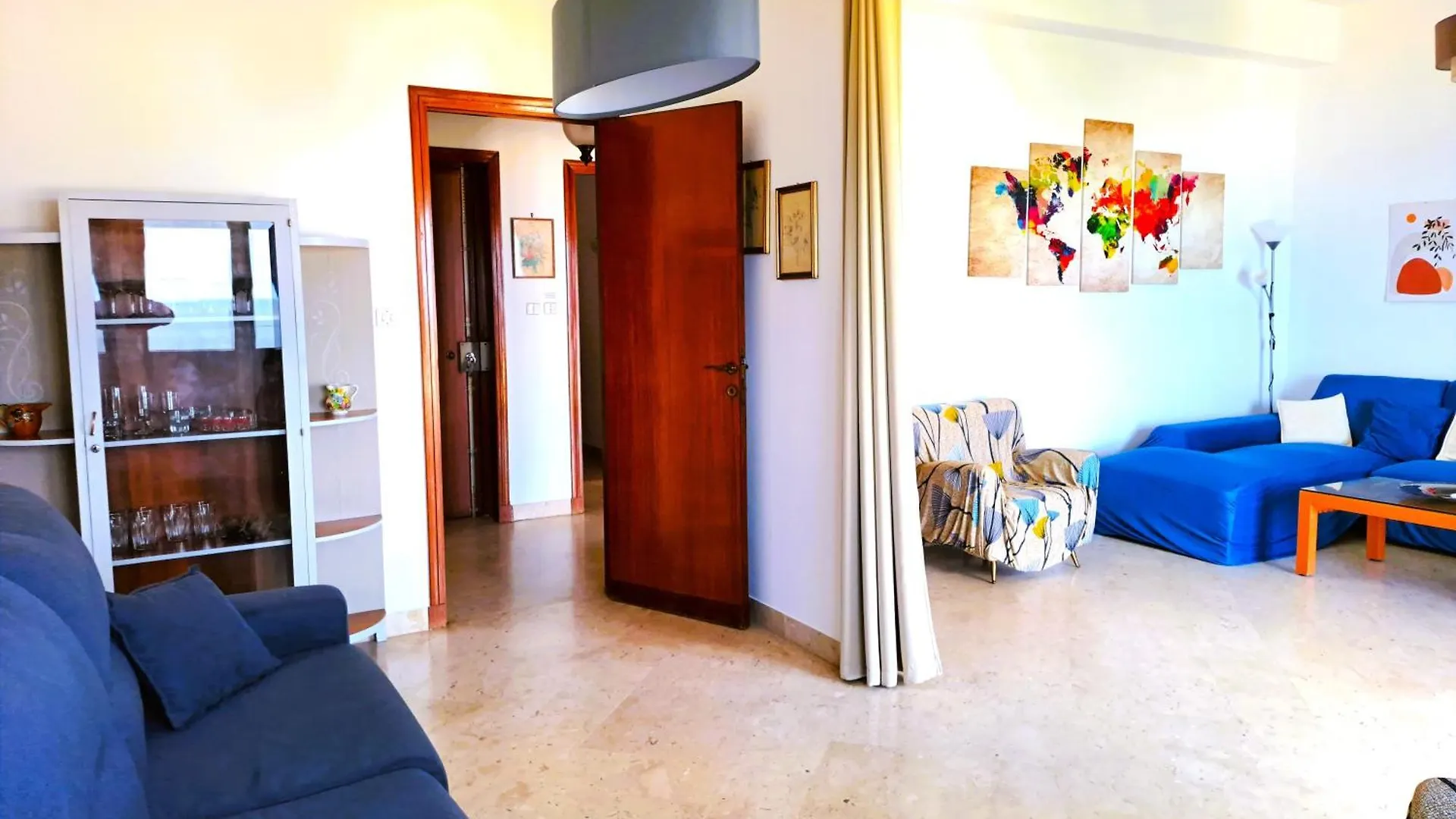 Appartement La Finestra Sul Golfo à Castellammare del Golfo Italie