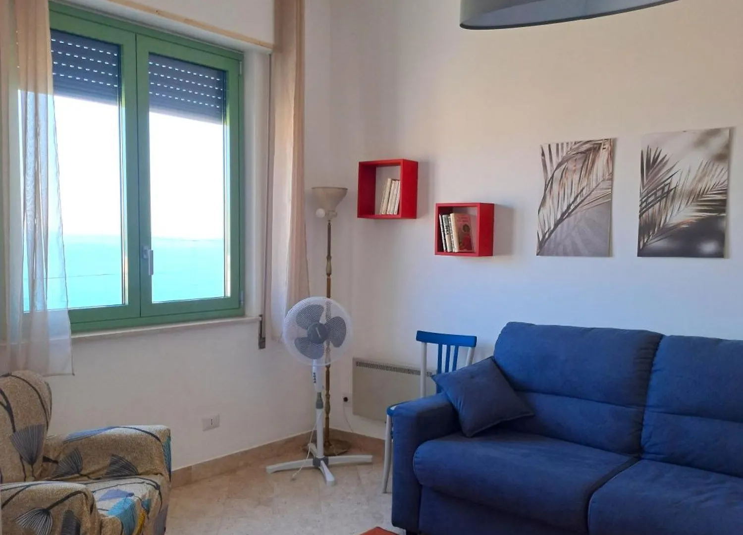 Appartement La Finestra Sul Golfo à Castellammare del Golfo Italie