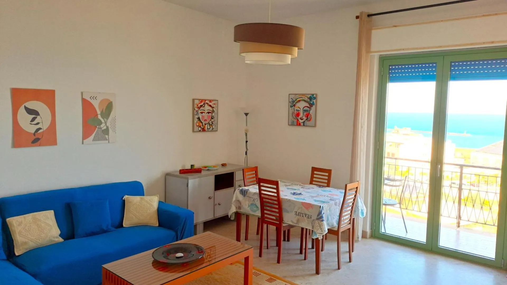 Appartement La Finestra Sul Golfo à Castellammare del Golfo 0*,  Italie